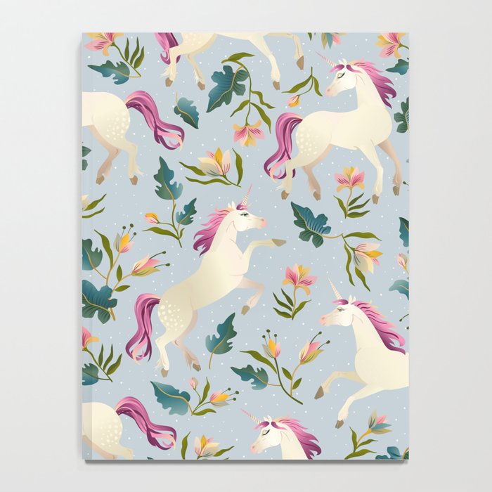Magical Unicorn Notebook Gallery Image 4