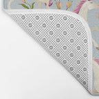 Magical Unicorn Bath Mat Gallery Image 2