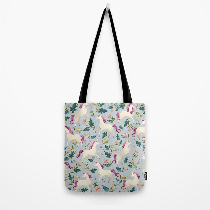 Magical Unicorn Tote Bag Gallery Image 2