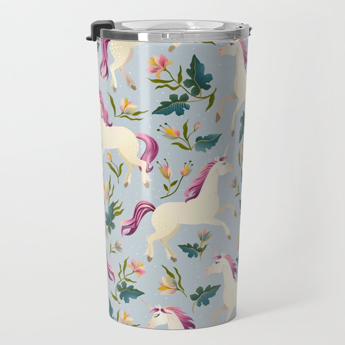 Magical Unicorn Travel Mug Gallery Image 3