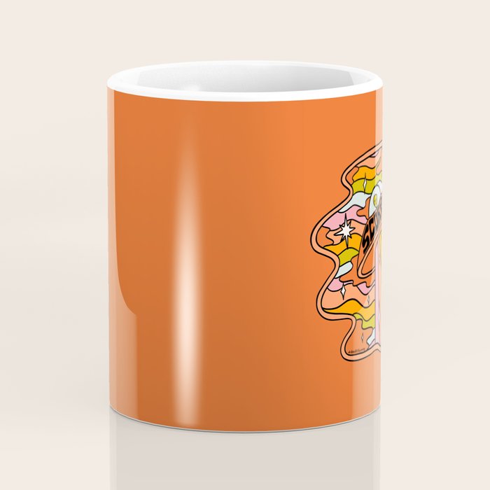 Scorpio UFO Coffee Mug Gallery Image 4