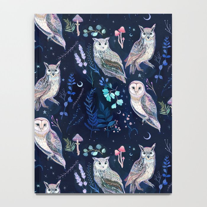 Night Owls Notebook Gallery Image 4