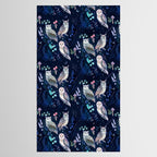 Night Owls Tablecloth Gallery Image 2