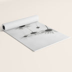 Whispers in Bloom I Yoga Mat Gallery Image 2