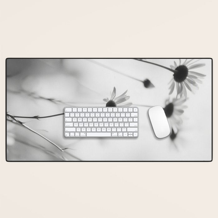 Whispers in Bloom I Desk Mat Gallery Image 1