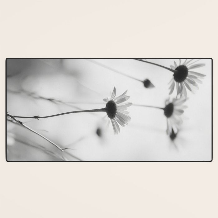 Whispers in Bloom I Desk Mat Gallery Image 3