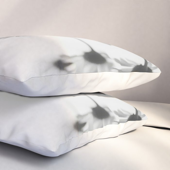 Whispers in Bloom I Pillow Sham Gallery Image 3