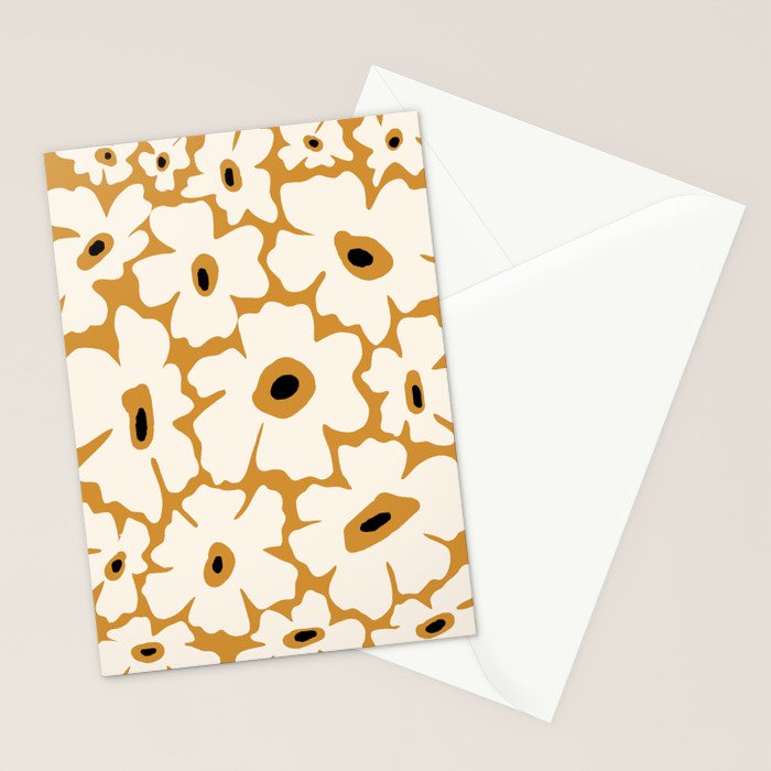 Boho botanicl summer 2 Stationery Card Gallery Image 2