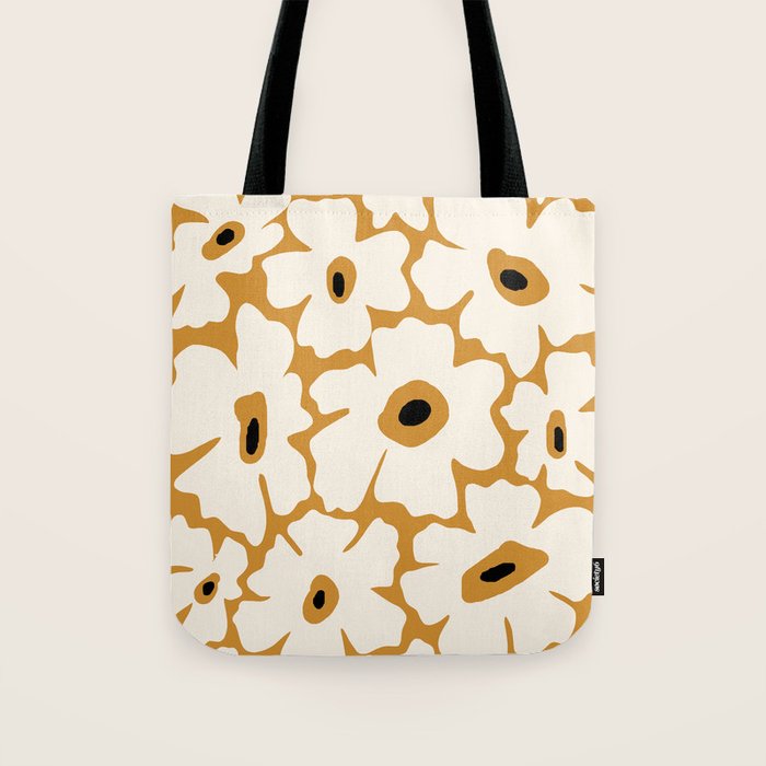 Boho botanicl summer 2 Tote Bag Gallery Image 1