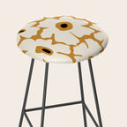 Boho botanicl summer 2 Stool Gallery Image 2