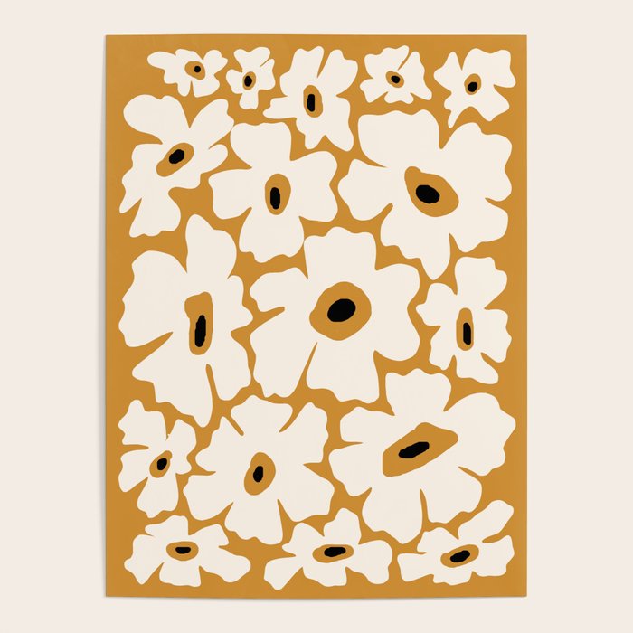 Boho botanicl summer 2 Poster Gallery Image 4