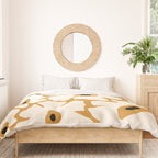 Boho botanicl summer 2 Duvet Cover Gallery Image 3