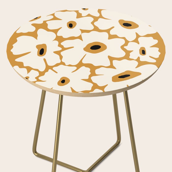 Boho botanicl summer 2 Side Table Gallery Image 2