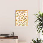 Boho botanicl summer 2 Poster Gallery Image 2