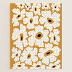 Boho botanicl summer 2 Jigsaw Puzzle Gallery Image 1