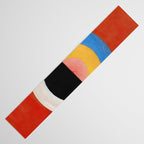 Hilma af Klint "The Swan, No. 17, Group IX-SUW" Table Runner Gallery Image 3