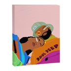 Bae-Bae Canvas Print Gallery Image 6