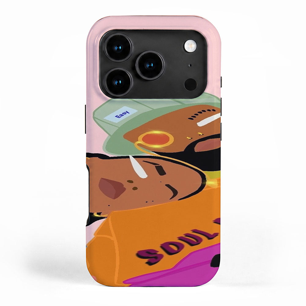 Bae-Bae iPhone Case Gallery Image 1