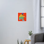 Doing 65 in a 51 Art Print Gallery Image 3