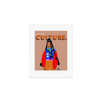 For The Culture Art Print Gallery Image 1