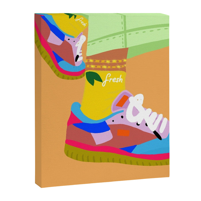 Strawberry Canvas Print Gallery Image 1