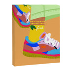 Strawberry Canvas Print Gallery Image 3