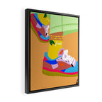 Strawberry Framed Canvas Print Gallery Image 2