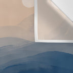 Moonlight View Wall Tapestry Gallery Image 3