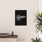 Squid Poster Gallery Image 2