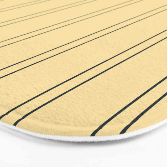 Mineral Buttercream Bath Mat Gallery Image 3