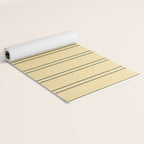Mineral Buttercream Yoga Mat Gallery Image 2