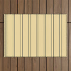 Mineral Buttercream Outdoor Rug Gallery Image 1