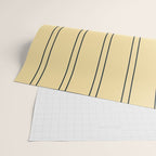 Mineral Buttercream Wrapping Paper Gallery Image 2