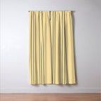 Mineral Buttercream Window Curtain Gallery Image 3