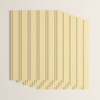 Mineral Buttercream Wrapping Paper Gallery Image 3