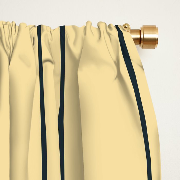 Mineral Buttercream Window Curtain Gallery Image 2