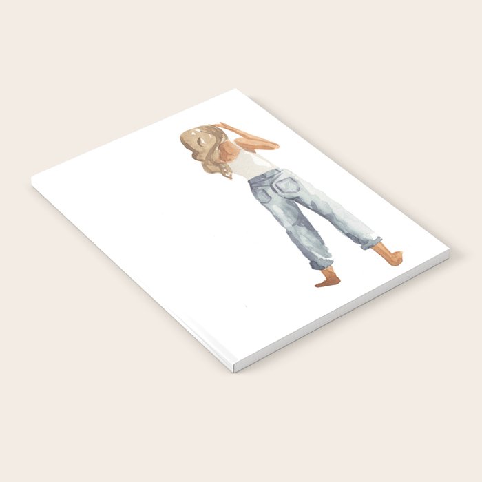 Isabella Notebook Gallery Image 2