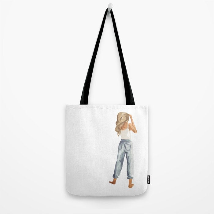 Isabella Tote Bag Gallery Image 2