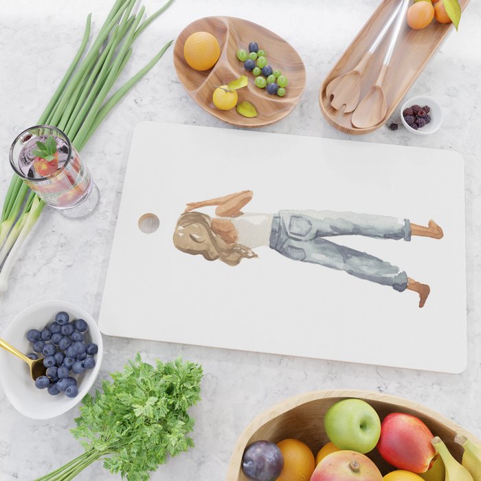 Isabella Cutting Board Gallery Image 2