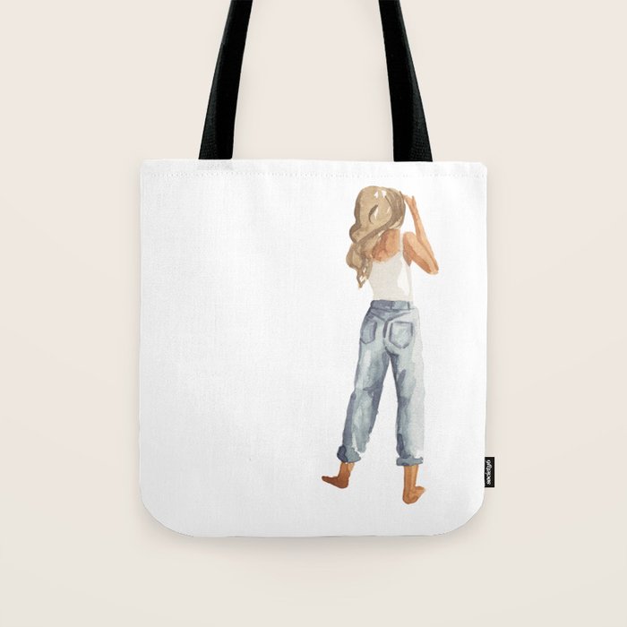 Isabella Tote Bag Gallery Image 1