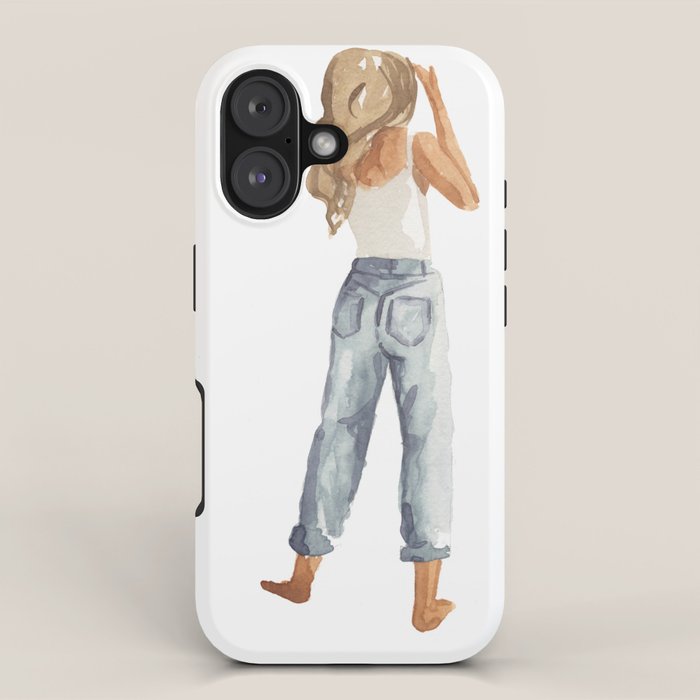 Isabella iPhone Case Gallery Image 1