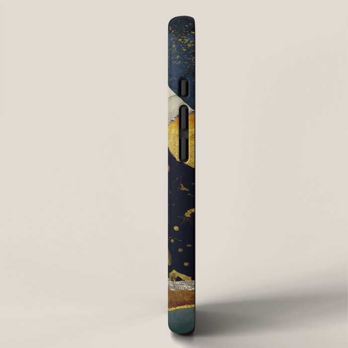 Bronze Night iPhone Case Gallery Image 2