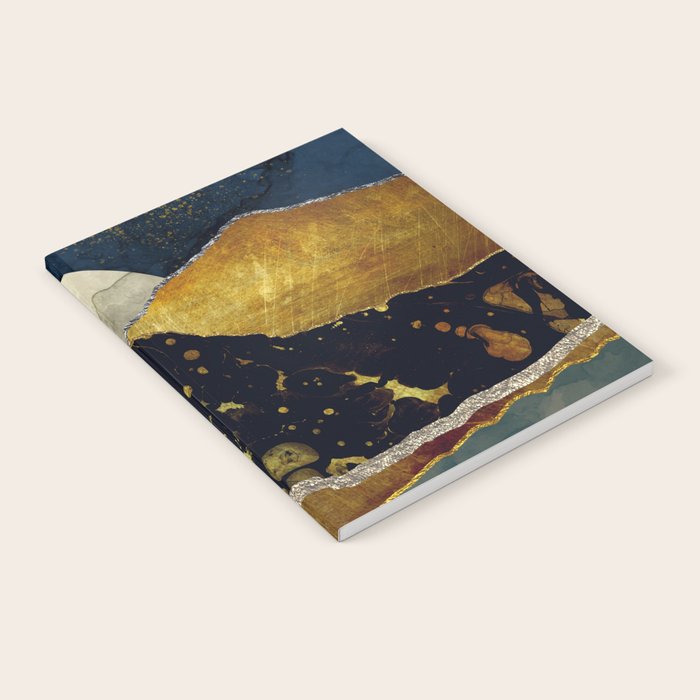 Bronze Night Notebook Gallery Image 1