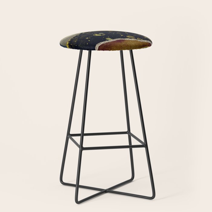 Bronze Night Stool Gallery Image 1