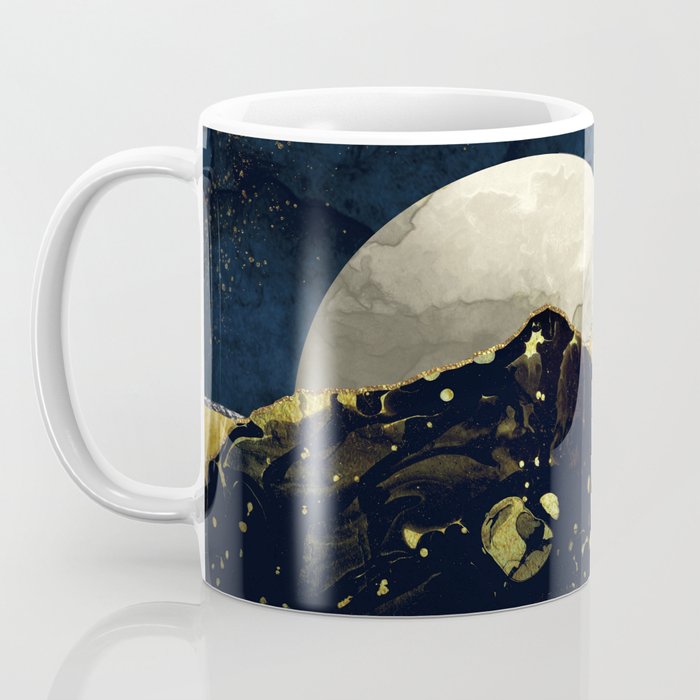 Bronze Night Coffee Mug Gallery Image 3