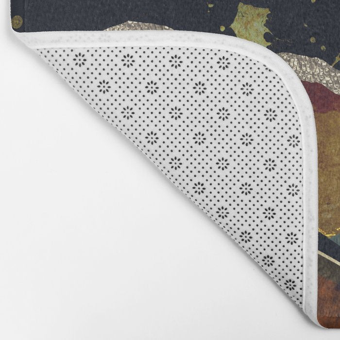 Bronze Night Bath Mat Gallery Image 2
