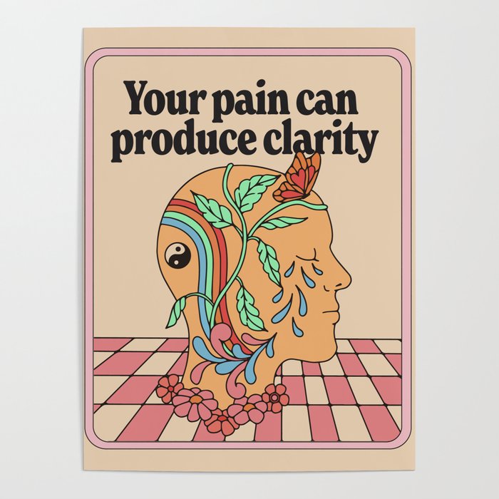 Clarity Poster Gallery Image 1