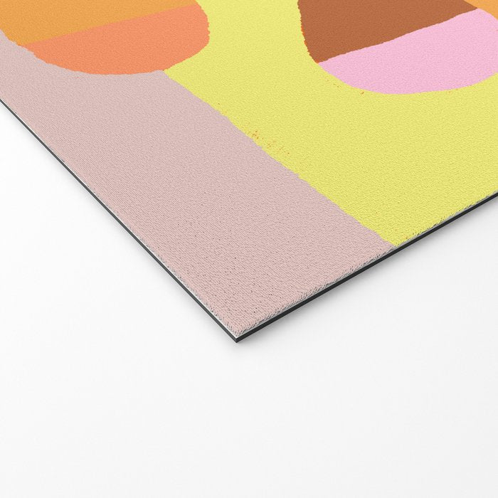 Golden Curve Welcome Mat Gallery Image 2