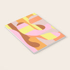 Golden Curve Notebook Gallery Image 3