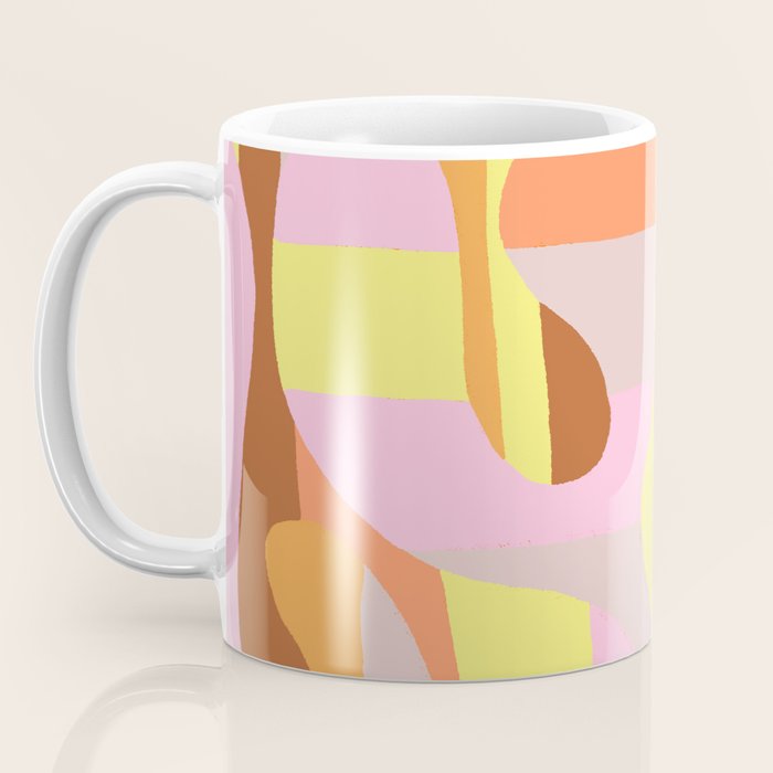 Golden Curve Coffee Mug Gallery Image 3